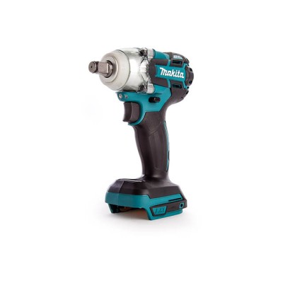 Аккум. ударный гайковерт MAKITA DTW 285 Z в кор. + АКЦИЯ (BL1830B + DC18RC) (18.0 В, 1 акк., 3.0 А/ч Li-Ion, посадочн. квадрат 1/2 ", 280 Нм, вес 1.7