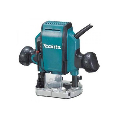 Фрезер вертикальный MAKITA RP 0900 в кор. (900 Вт, цанга 8 мм, 27000 об/мин)