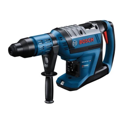 Аккум. перфоратор BOSCH GBH 18V-45 C в чем. (18.0 В, БЕЗ АККУМУЛЯТОРА, 12.5 Дж, вес 8.0 кг,)