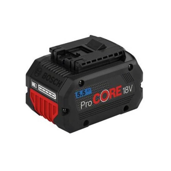 Аккумулятор BOSCH ProCORE 18V 18.0 В, 5.5 А/ч, Li-Ion