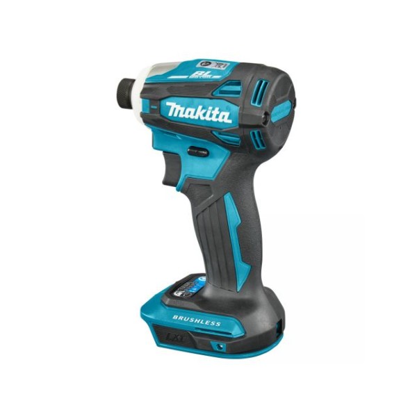 Аккум. шуруповерт MAKITA DTD 172 Z в кор. (18.0 В, БЕЗ АККУМУЛЯТОРА, 4 скор., 180 Нм, шурупы до 8 мм