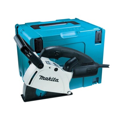 Бороздодел MAKITA SG 1251 J в чем. (1400 Вт, 125 мм, глубина до 30 мм, вес 5 кг)