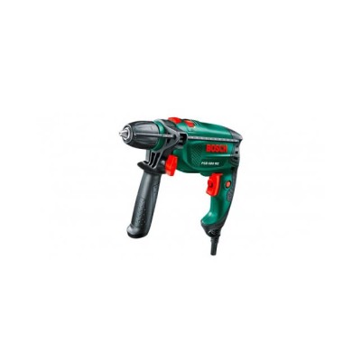 Дрель ударная BOSCH PSB 680 RE в кор. (680 Вт, патрон БЗП, 1 скор.)