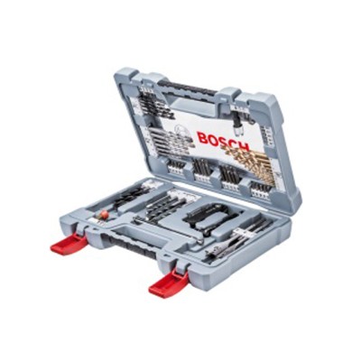 Набор оснастки BOSCH Premium Set 76 предметов