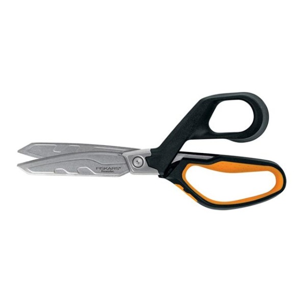 Ножницы для тяжелых работ 21см PowerArc FISKARS