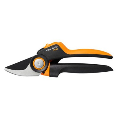 Секатор плоскостной FISKARS PowerGear M PX92