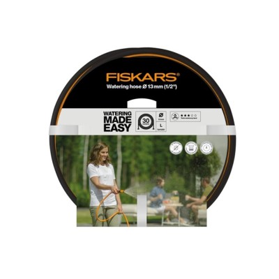 Шланг поливочный 1/2" 30м FISKARS Q3