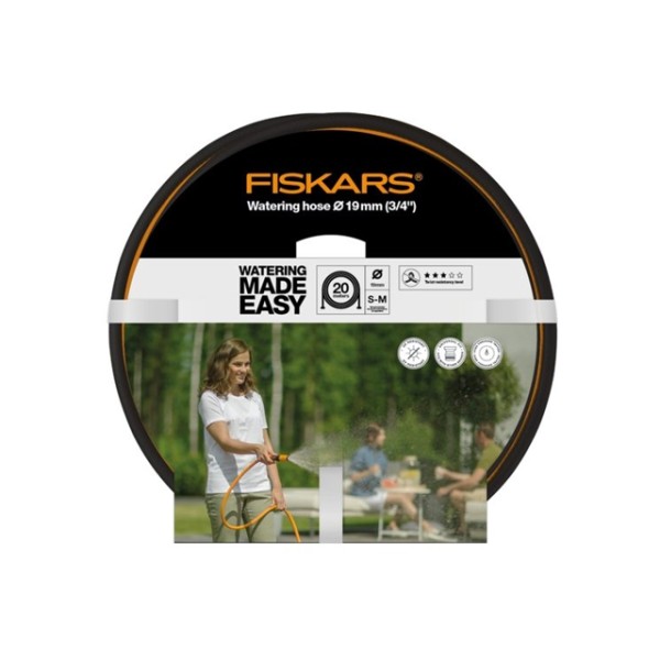 Шланг поливочный 3/4" 20м FISKARS Q3