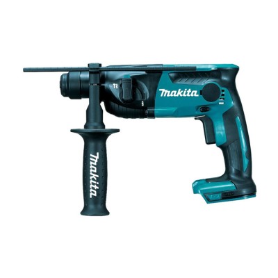 Аккум. перфоратор MAKITA DHR 165 Z в кор. (18.0 В, БЕЗ АККУМУЛЯТОРА, 1.3 Дж, вес 2.2 кг,)