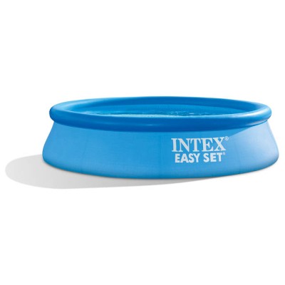 Надувной бассейн Easy Set, 244х61 см, INTEX (от 6 лет)