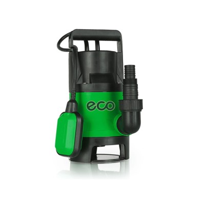 Насос погружной для грязной воды ECO DP-750, 750Вт, 12500 л/ч