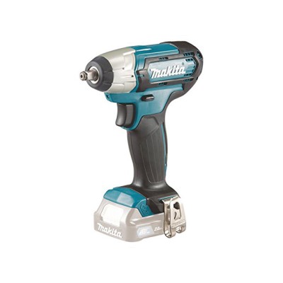 Аккум. ударный гайковерт MAKITA TW 140 DZ в кор. (10.8 В, БЕЗ АККУМУЛЯТОРА, посадочн. квадрат 3/8 ", 140 Нм, вес 1.1 кг)