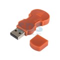 Ультразвуковой отпугиватель комаров c USB  REXANT