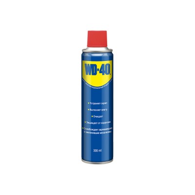 Смазочно-очистительная смесь WD-40 300 мл