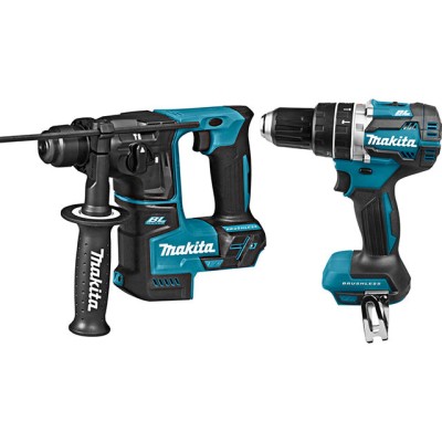 Набор инструментов MAKITA DLX2278 (DHR171 / DHP484, без аккумулятора)