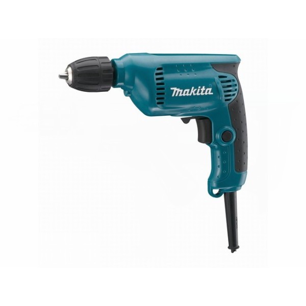 Дрель MAKITA 6413 в кор. (450 Вт, патрон БЗП, 1 скор.)