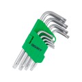 Набор ключей Torx T10-T50 9шт коротких ВОЛАТ