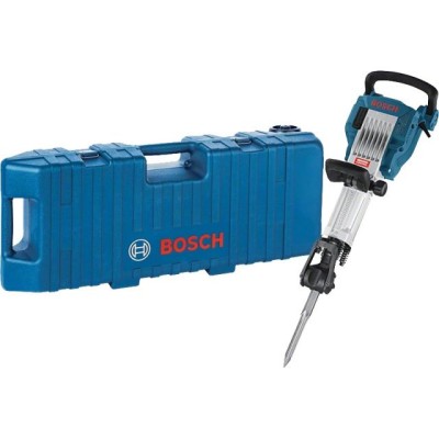 Отбойный молоток BOSCH GSH 16-28 (1750 Вт, 41.0 Дж, 1280 уд/мин, патрон внутр. шестигр. 28 мм)