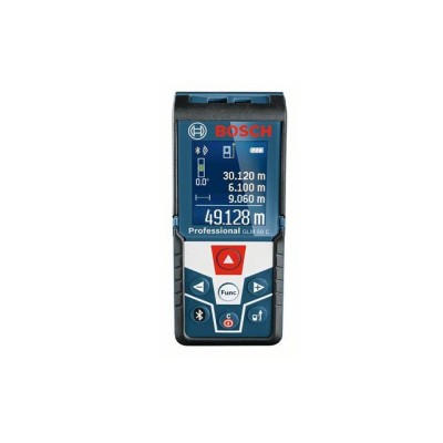 Дальномер лазерный BOSCH GLM 50 C в кор. (0.05 - 50 м, +/- 2 мм/м, IP 54)