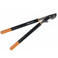 Сучкорез плоскостной L74 FISKARS PowerGear с загнутыми лезвиями средний