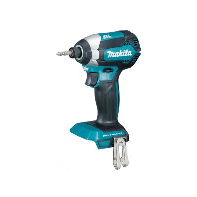 Аккум. шуруповерт MAKITA DTD 153 Z в кор. (18.0 В, БЕЗ АККУМУЛЯТОРА, 1 скор., 170 Нм, шурупы до 13 мм)