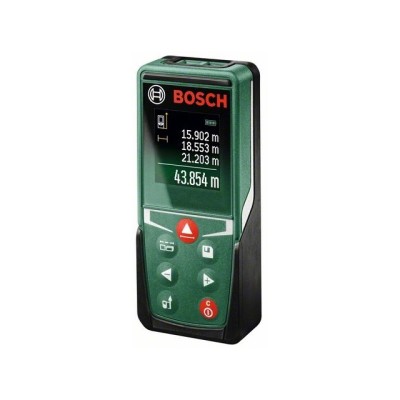 Дальномер лазерный BOSCH Universal Distance 50 в кор. (0.05 - 50 м, +/- 2 мм/м, IP 54)