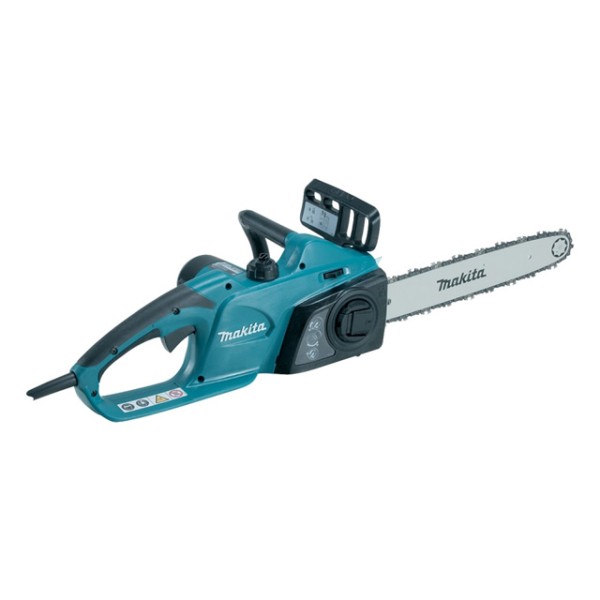 Пила цепная электрическая MAKITA UC 4041 A шина 40 см (16"), 3/8" LP, 1.3 мм ( 1800 Вт)