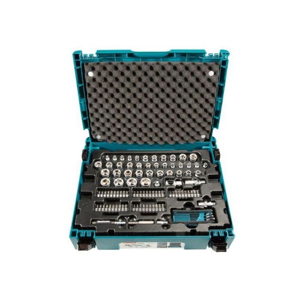 Набор насадок MAKITA (120 пр.) MAKPAC