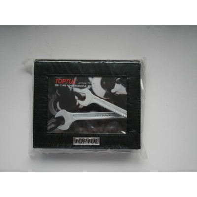 Блок бумажный в кожаном футляре TOPTUL (XG000170 )