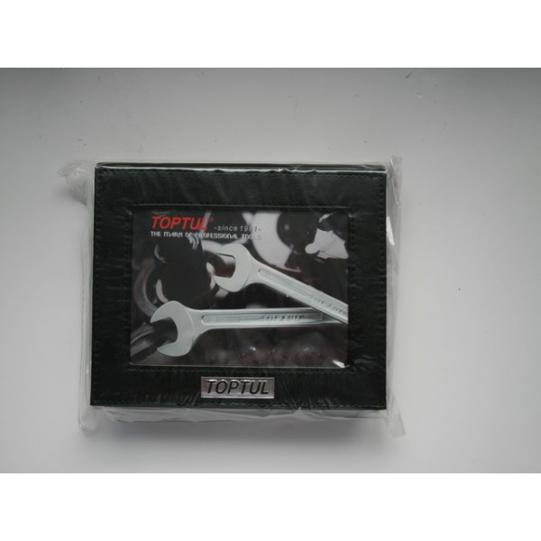 Блок бумажный в кожаном футляре TOPTUL (XG000170 )