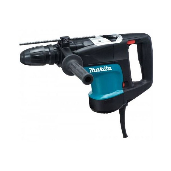 Перфоратор MAKITA HR 4003 C в чем. (1100 Вт, 8.3 Дж, 2 реж., патрон SDS-MAX, вес 6.2 кг)