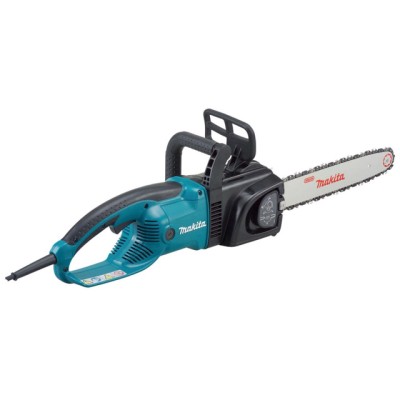 Пила цепная электрическая MAKITA UC 3030 A шина 30 см (12"), 3/8" LP, 1.3 мм ( 2000 Вт)