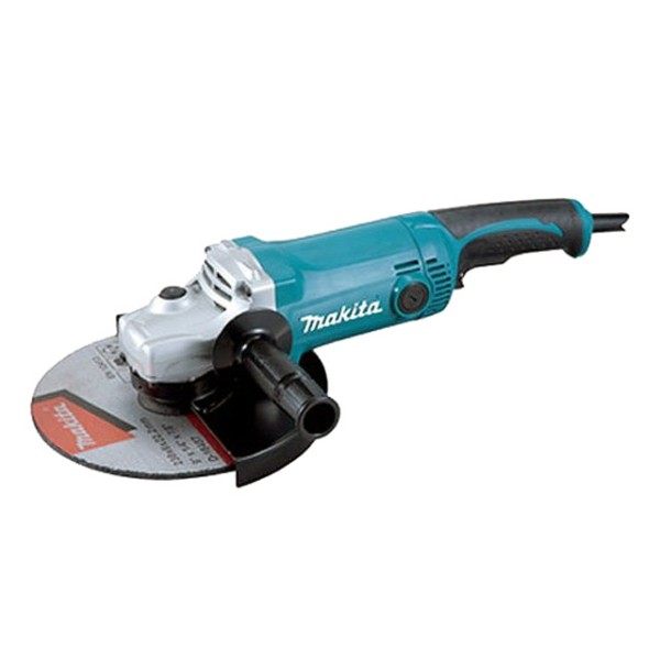 Двуручная углошлифмашина MAKITA GA 9050 в кор. (2000 Вт, диск 230х22 мм, без регул. об.)