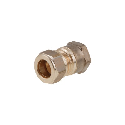 Муфта 18х1/2" для медных труб General Fittings (Муфта 18х1/2 вн.)