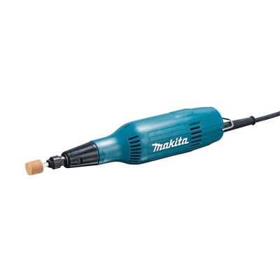 Прямая шлифмашина MAKITA GD 0603 в кор. (240 Вт, цанга 6 мм, 28000 об/мин,)