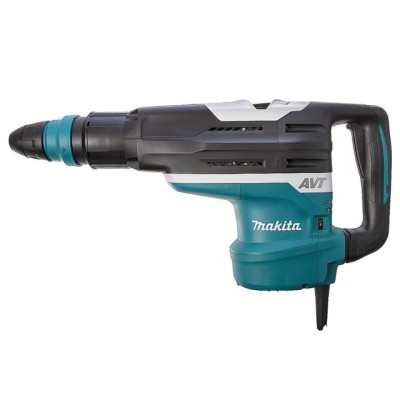 Перфоратор MAKITA HR 5202 C в чем. (1510 Вт, 19.7 Дж, 2 реж., патрон SDS-MAX, вес 10.9 кг)