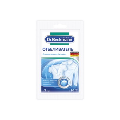 Отбеливатель Dr.Beckmann, 80г