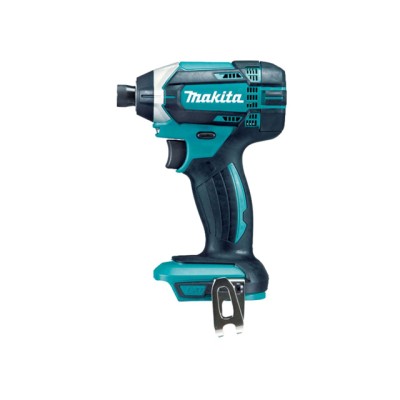 Аккум. шуруповерт MAKITA DTD 152 Z в кор. (18.0 В, БЕЗ АККУМУЛЯТОРА, 1 скор., 165 Нм, шурупы до 13 мм)