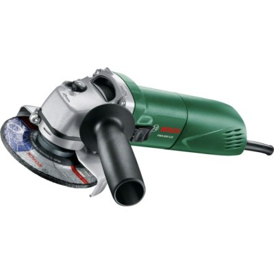 Одноручная углошлифмашина BOSCH PWS 650-125 в кор. (650 Вт, диск 125х22 мм)