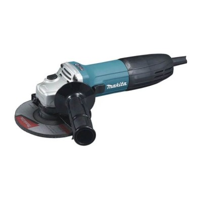 Одноручная углошлифмашина MAKITA GA5030R в кор. (720 Вт, диск 125х22 мм без регул. об.)