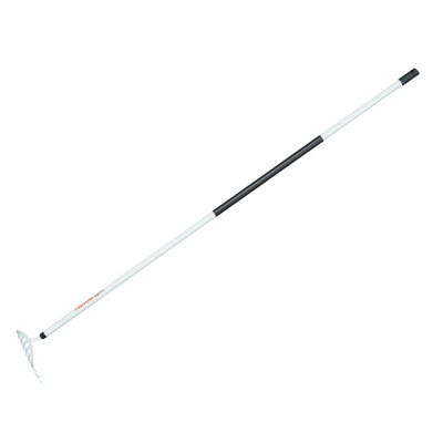 Грабли мет. для уборки клумб 1600х250 мм Light FISKARS