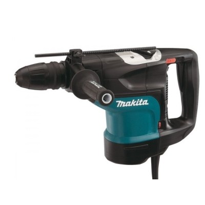 Перфоратор MAKITA HR 4501 C в чем. (1350 Вт, 13.0 Дж, 2 реж., патрон SDS-MAX, вес 7.8 кг)