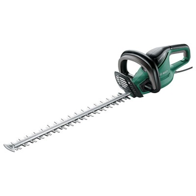 Кусторез электрический BOSCH Universal HedgeCut 50 (480 Вт, длина ножа 500 мм, шаг ножа: 26 мм, вес 3.5 кг)