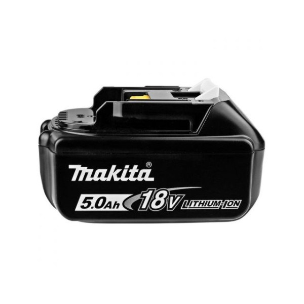 Аккумулятор MAKITA BL1850B 18.0 В, 5.0 А/ч, Li-Ion