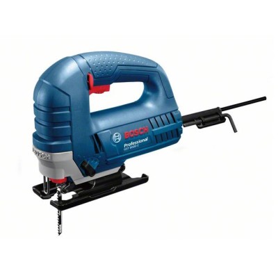 Лобзик электрический BOSCH GST 8000 E в кор. (710 Вт, пропил до 80 мм)