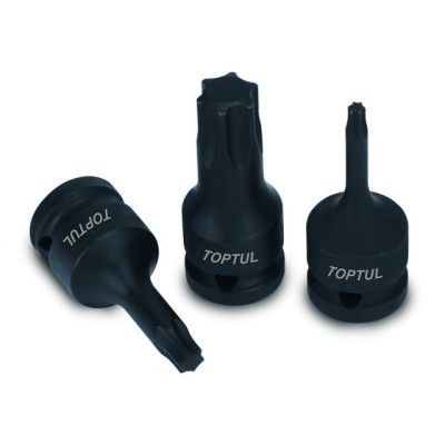 Головка ударн. 1/2" TORX T30 TOPTUL (Длина - 60 мм.)