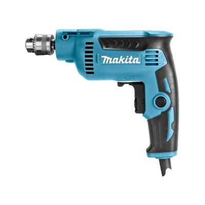 Дрель MAKITA DP 2010 в кор. (370 Вт, патрон ЗВП, 1 скор.)