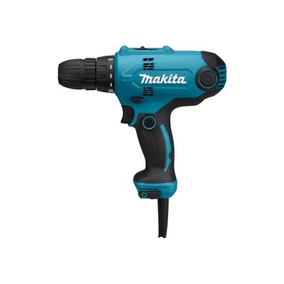 Дрель-шуруповерт MAKITA DF 0300 в кор. (320 Вт, патрон ЗВП, 2 скор.)