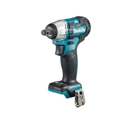 Аккум. ударный гайковерт MAKITA TW 161 DZ в кор. (12.0 В, БЕЗ АККУМУЛЯТОРА, посадочн. квадрат 1/2 ", 165 Нм, вес 1.1 кг)