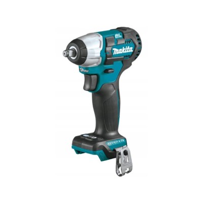 Аккум. ударный гайковерт MAKITA TW 160 DZ в кор. (12.0 В, БЕЗ АККУМУЛЯТОРА И ЗУ, посадочн. квадрат 3/8 ", 160 Нм, вес 1.0 кг)